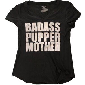Women’s Black Funny Dog-Lover DRI-FIT T-Shirt